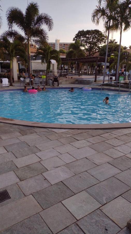 Diroma Fiore, Com Acqua Park Caldas Novas Exteriör bild