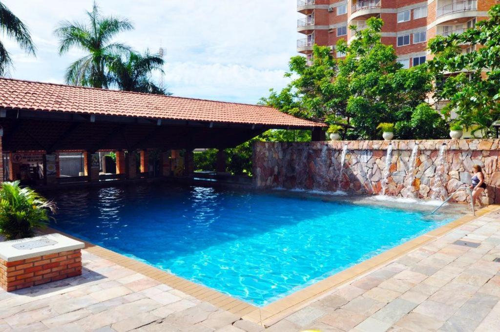 Diroma Fiore, Com Acqua Park Caldas Novas Exteriör bild